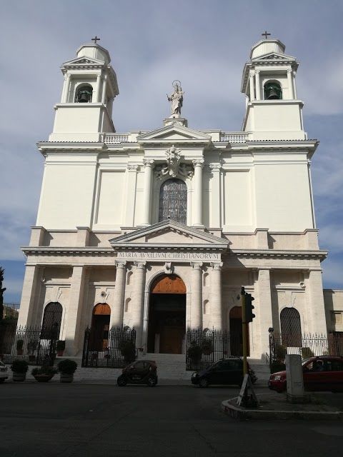 Basilica di Santa Maria Ausiliatrice